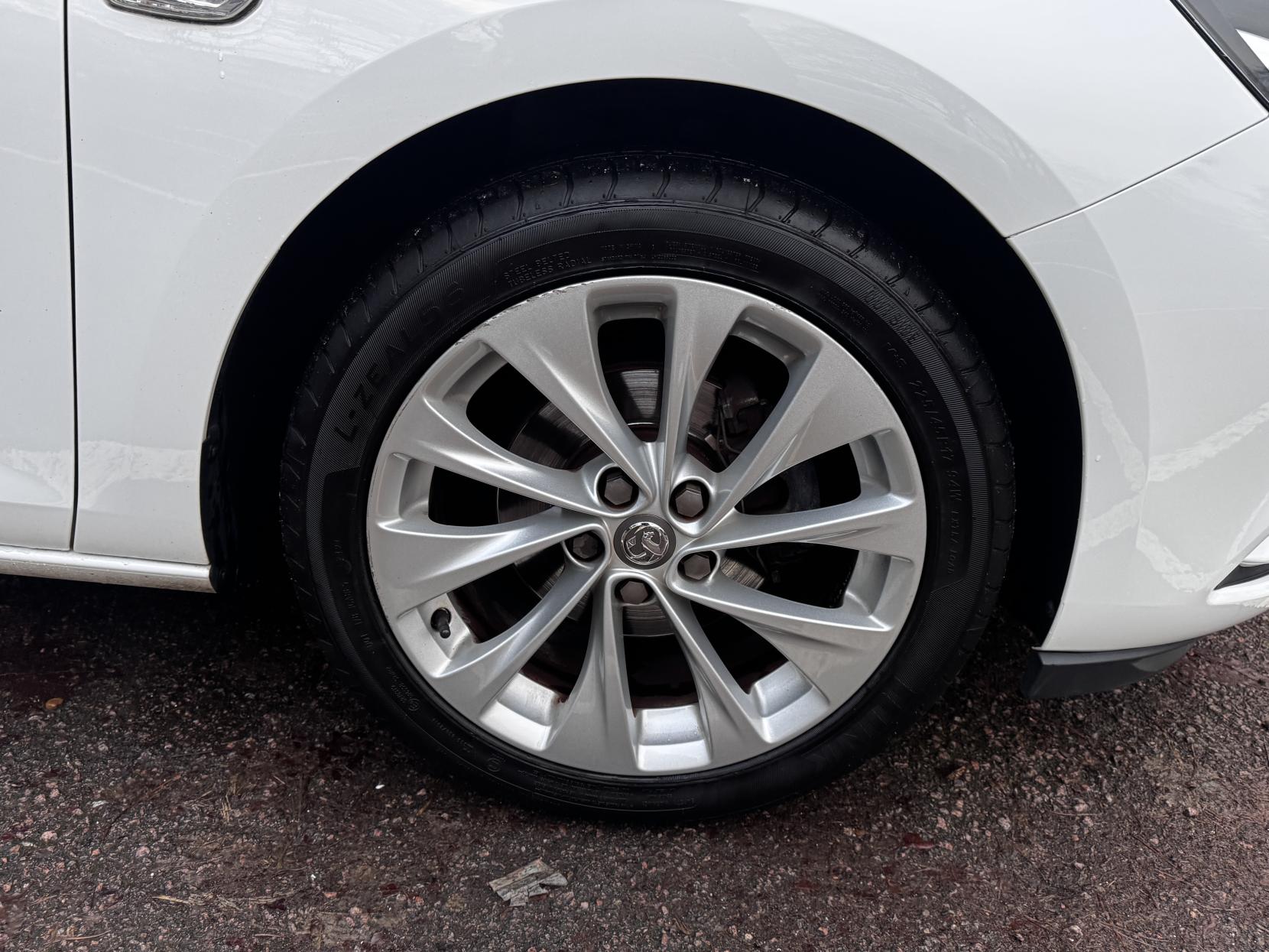 Vauxhall Astra 1.4i Turbo Tech Line Hatchback 5dr Petrol Manual Euro 6 (125 ps)