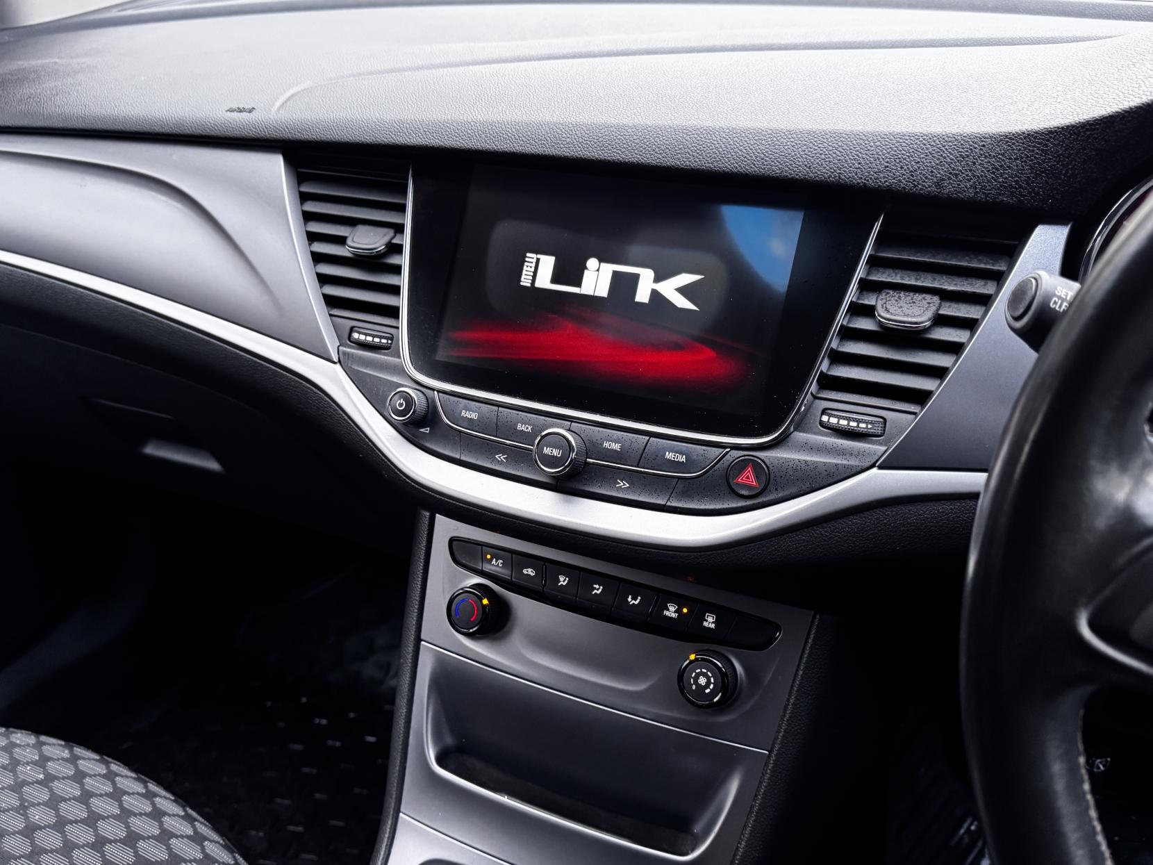 Vauxhall Astra 1.4i Turbo Tech Line Hatchback 5dr Petrol Manual Euro 6 (125 ps)