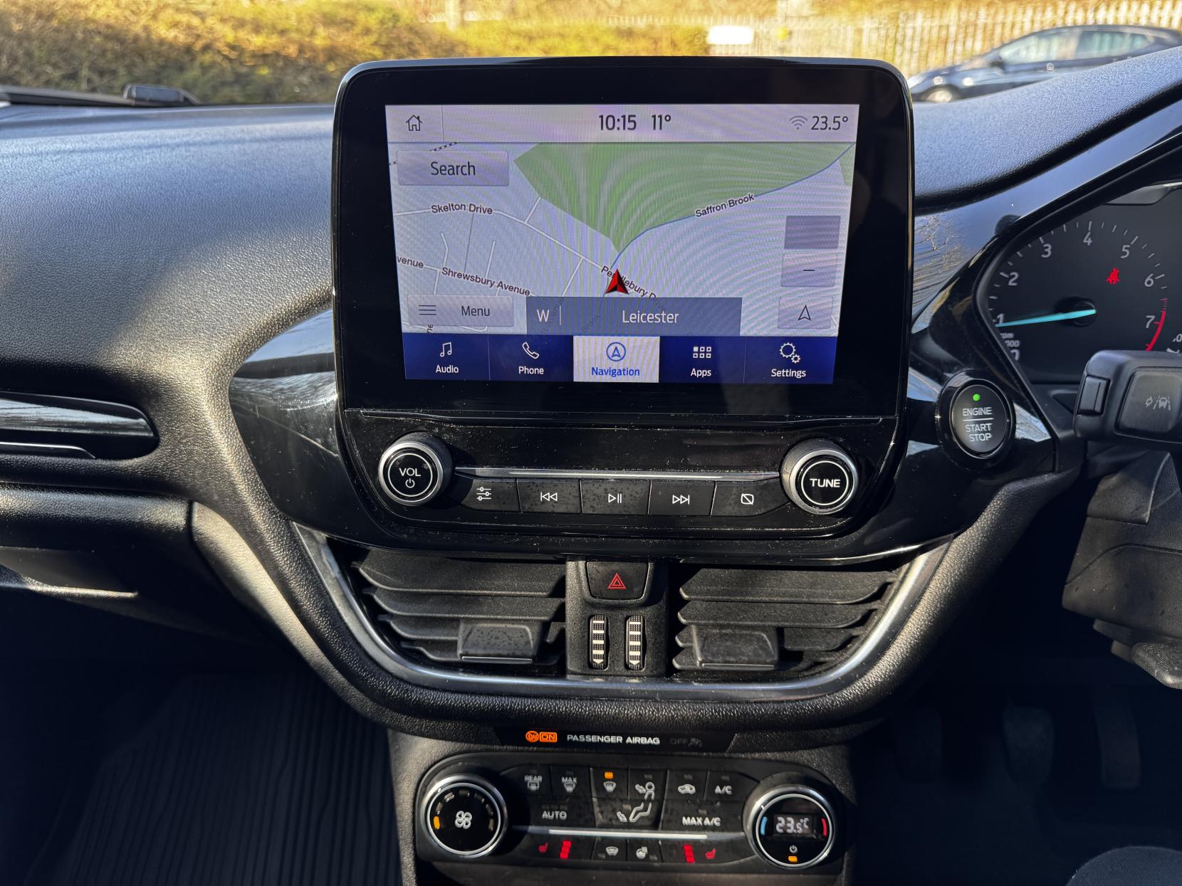 Ford Fiesta 1.0T EcoBoost Titanium X Hatchback 5dr Petrol Manual Euro 6 (s/s) (95 ps)