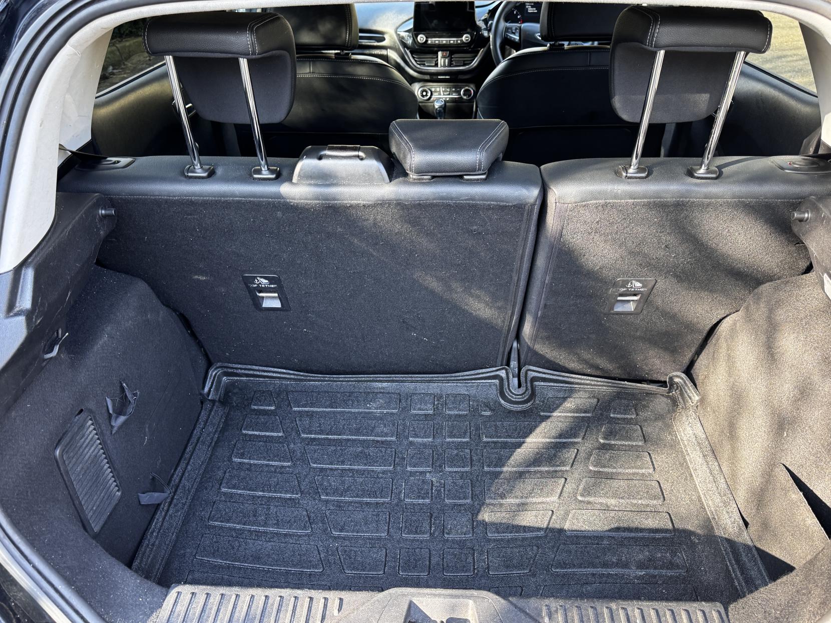 Ford Fiesta 1.0T EcoBoost Titanium X Hatchback 5dr Petrol Manual Euro 6 (s/s) (95 ps)