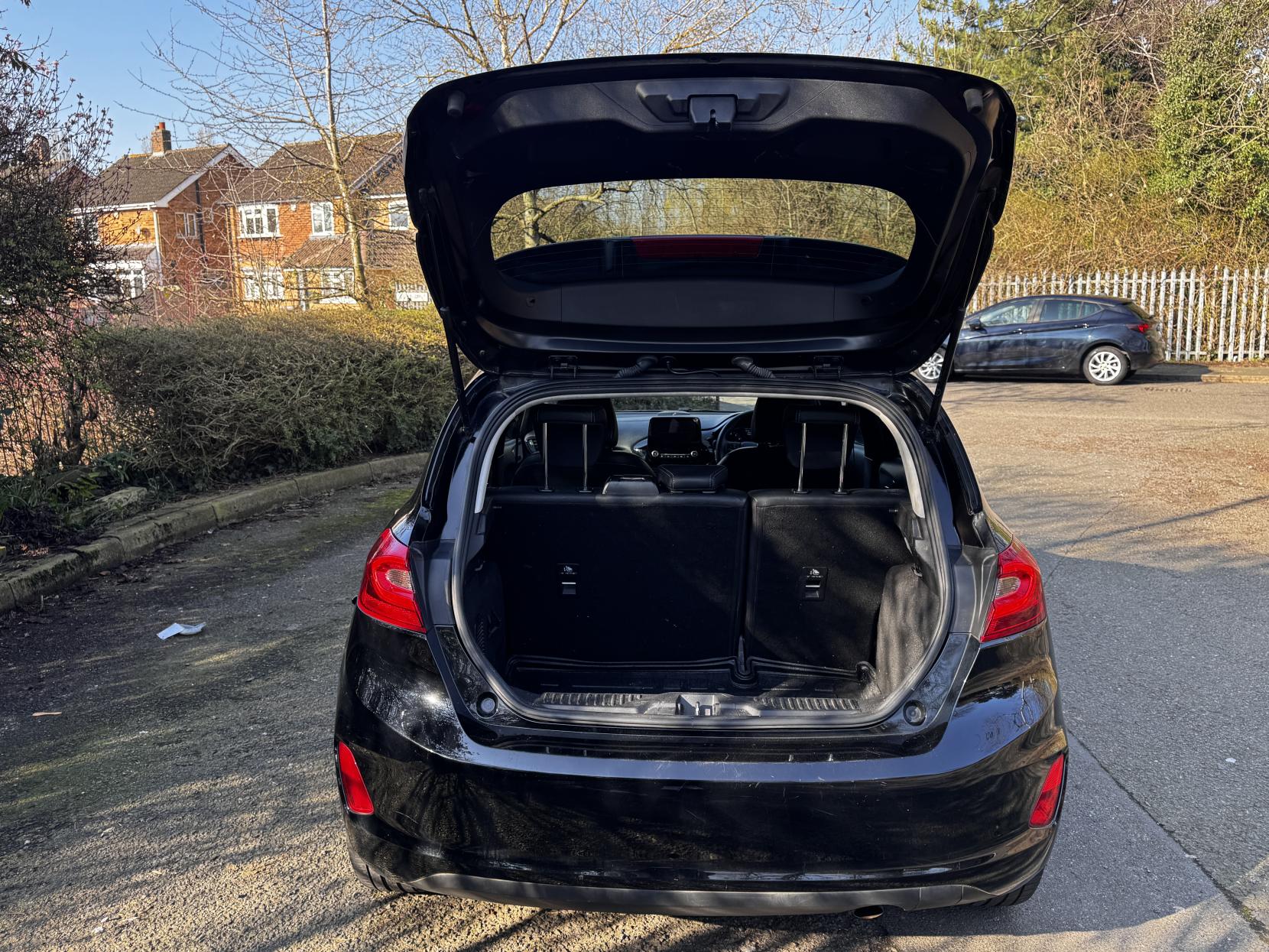 Ford Fiesta 1.0T EcoBoost Titanium X Hatchback 5dr Petrol Manual Euro 6 (s/s) (95 ps)