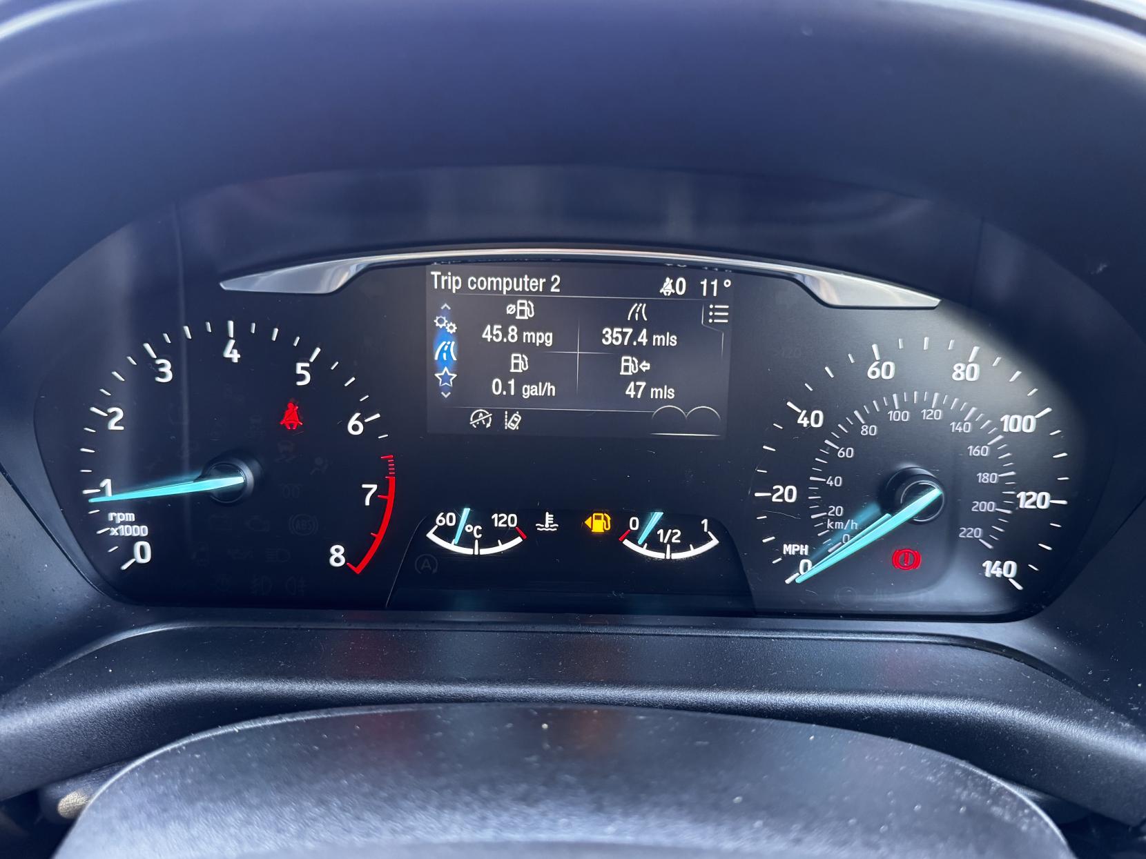 Ford Fiesta 1.0T EcoBoost Titanium X Hatchback 5dr Petrol Manual Euro 6 (s/s) (95 ps)