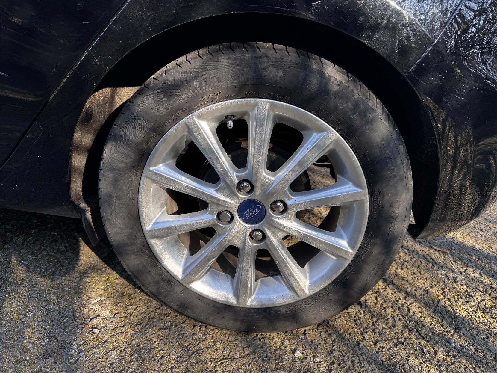 Ford Fiesta 1.0T EcoBoost Titanium X Hatchback 5dr Petrol Manual Euro 6 (s/s) (95 ps)