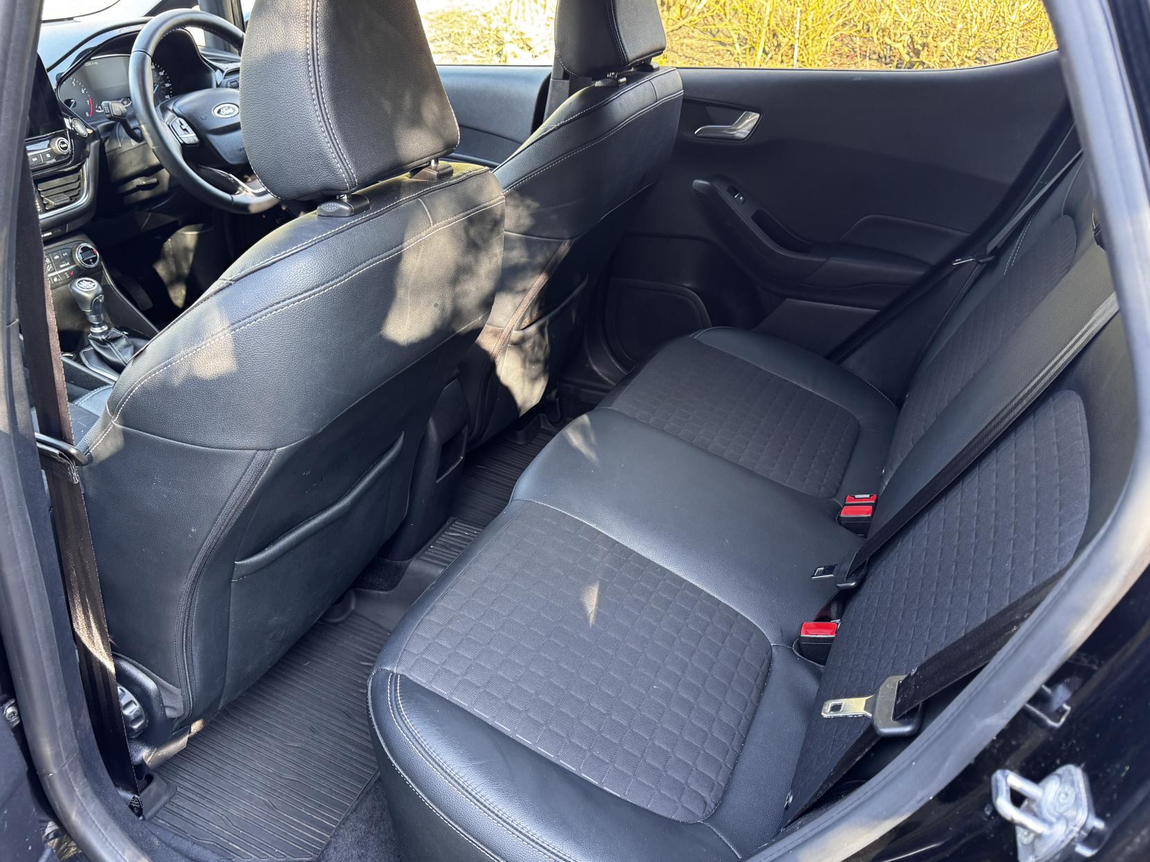 Ford Fiesta 1.0T EcoBoost Titanium X Hatchback 5dr Petrol Manual Euro 6 (s/s) (95 ps)