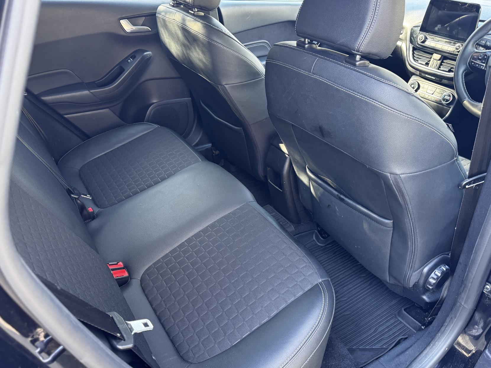 Ford Fiesta 1.0T EcoBoost Titanium X Hatchback 5dr Petrol Manual Euro 6 (s/s) (95 ps)