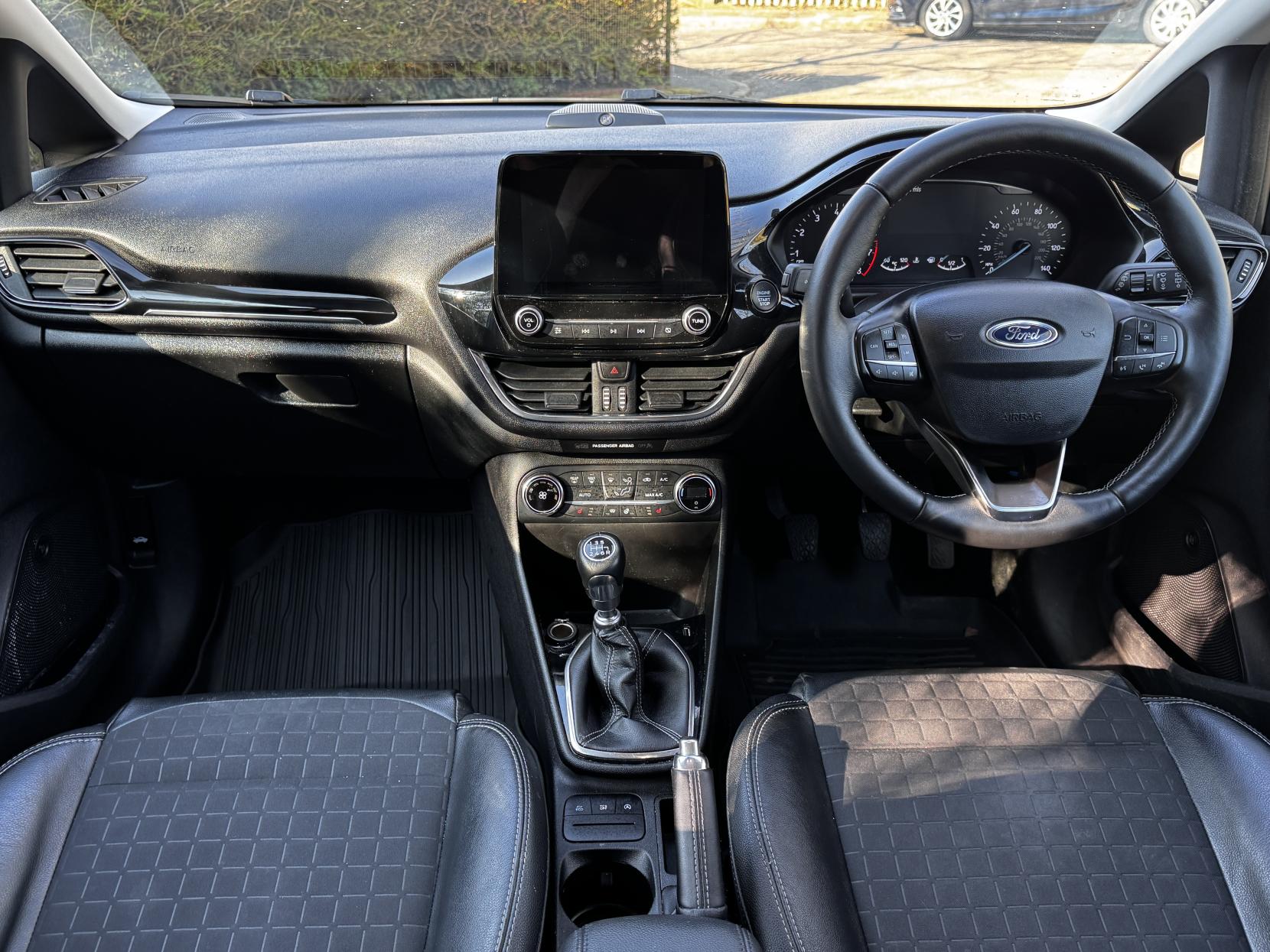 Ford Fiesta 1.0T EcoBoost Titanium X Hatchback 5dr Petrol Manual Euro 6 (s/s) (95 ps)