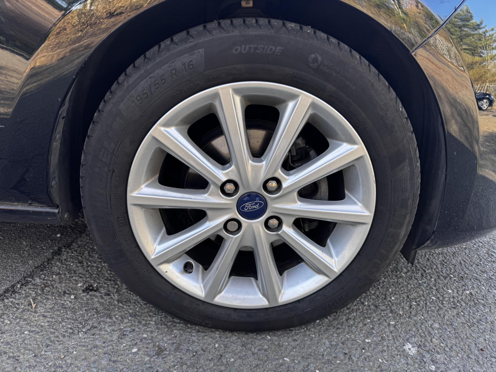 Ford Fiesta 1.0T EcoBoost Titanium X Hatchback 5dr Petrol Manual Euro 6 (s/s) (95 ps)